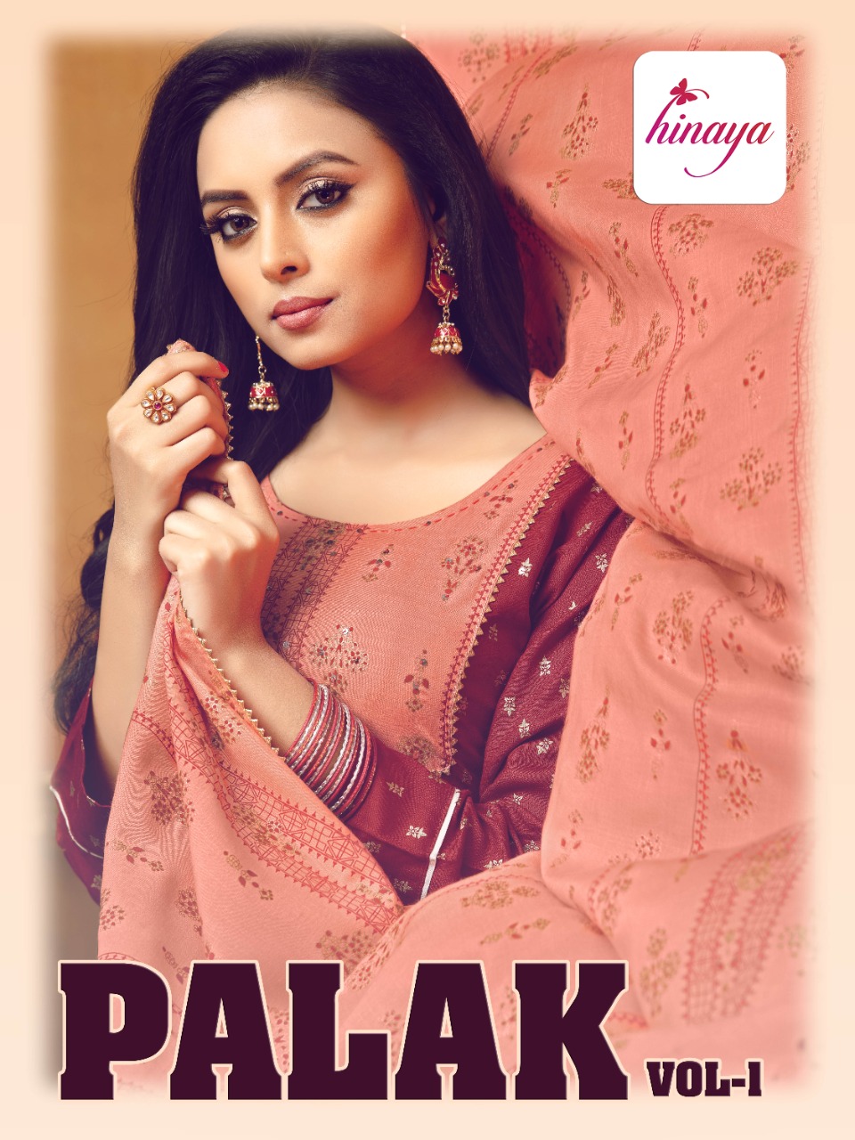 PALAK VOL-1 BY HINAYA PRESENTS